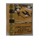 EVELYN HYACINTHE POLLARD: THE BIRDS OF MY PARISH, London and New York, John Lane, The Bodley Head