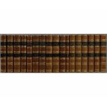 NORFOLK ARCHAEOLOGY, Norwich 1847-1907, volumes 1-16, together with general index to volumes 1-10,