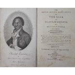 CLAUDAH EQUIANO: THE INTERESTING NARRATIVE OF THE LIFE OF CLAUDAH EQUIANO OR GUSTAVUS VASA, THE