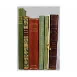 CHARLES EATON HAMMOND, 3 TITLES: JINGLING RHYMES, Ely 1905, 1st edition, original cloth gilt; not on