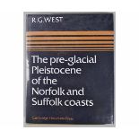 R G WEST: THE PRE-GLACIAL PLEISTOCENE OF THE NORFOLK AND SUFFOLK COAST, Cambridge University