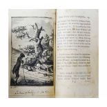 [HENRY MACKENZIE]: THE MAN OF FEELING, London for W Strahan and T Cadell, 1778 new edition, engraved