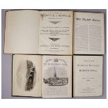 GREEN'S NORWICH MONTHLY ILLUSTRATED JOURNAL, 1868-69, 2 volumes Nos 1-20, small 4to original