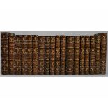 RICHARD JEFFERIES, 16 TITLES: HODGE AND HIS MASTERS, 1880, 1st edition, two volumes; THE LIFE OF THE