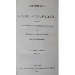 [ERSKINE NEALE]:EXPERIENCES OF A GAOL CHAPLAIN CONTAINING RECOLLECTIONS OF MINISTERIAL INTERCOURSE
