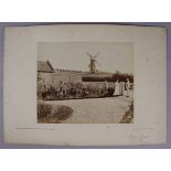 PACKET: Ten late Victorian albumen views of Cromer and environs by the London Stereoscopic and