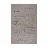 [SIR WILLIAM JACKSON HOOKER]: COPY OF A LETTER ADDRESSED TO DAWSON TURNER, ESQ ... ON THE OCCASION
