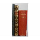 J STACY: A TOPOGRAPHICAL AND HISTORICAL ACCOUNT OF THE CITY AND COUNTY OF NORWICH, Norwich and