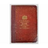 J J HAMILTON & CO: THE IMPERIAL POSTAL DIRECTORY OF THE CITY AND COUNTY OF NORWICH..., ed James J