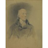 W Hornsby (20th Century, British), portrait of John, First Lord Wodehouse (1741-1834), half-length