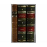 ANNA BROWNELL JAMESON: 2 titles: SACRED AND LEGENDARY ART, London 1850, 2nd edition, LEGENDS OF