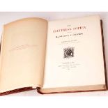 ADOLPHUS WILLIAM WARD: THE ELECTRESS SOPHIA AND THE HANOVERIAN SUCCESSION, Goupil 1903 (1000),