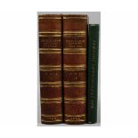 EGERTON CASTLE (ED): THE JERNINGHAM LETTERS, London, Richard Bentley 1896 1st edition, 2 volumes, 26