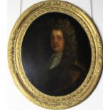Attributed to Sir Godfrey Kneller (1646-1723, British), A Member of the Paston Family, oil on canvas