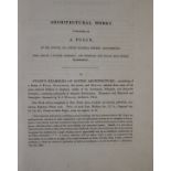 JOSEPH NASH: A SERIES OF VIEWS ILLUSTRATIVE OF PUGIN'S EXAMPLES OF GOTHIC ARCHITECTURE ...WITH