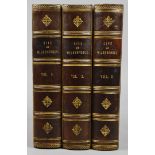 ARTHUR RAWSON ASHWELL: LIFE OF THE RIGHT REVEREND SAMUEL WILBERFORCE..., London 1880, 1st edition, 3