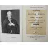 JAMES CAULFIELD: PORTRAITS, MEMOIRS, AND CHARACTERS, OF REMARKABLE PERSONS, FROM THE REVOLUTION IN