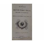 PRIDEAUX JOHN SELBY: A HISTORY OF BRITISH FOREST-TREES INDIGENOUS AND INTRODUCED, London, John Van
