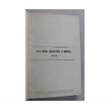 SYDNEY H LONG & OTHERS: WILD BIRD PROTECTION IN NORFOLK, 1914, 1921-1928, reprinted from the