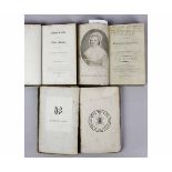 GEORGE GOODWIN: RISING CASTLE WITH OTHER POEMS, Lynn, W Turner, 1798, 1st edition, printed for the