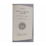 PROCEEDINGS OF THE SOCIETY OF ANTIQUARIES OF LONDON, 1912-20 2nd series, volumes 24 to 32,