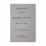 JAMES ORCHARD HALLIWELL (ED): THE NORFOLK ANTHOLOGY A COLLECTION OF POEMS BALLADS AND RARE TRACTS