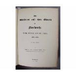 WILLIAM JOHN CHARLES MOENS: THE WALLOONS AND THEIR CHURCH AT NORWICH, THEIR HISTORY AND REGISTERS