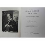 HORACE WALPOLE, 4th EARL OF ORFORD: HORACE WALPOLE AND HIS WORLD SELECTED PASSAGES FROM HIS LETTERS,