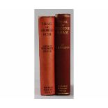 W TEIGNMOUTH SHORE (ED): TRIAL OF JAMES BLOMFIELD RUSH, Edinburgh and London, 1928 1st edition,