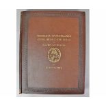 HENRY WILLIAM HENFREY: NUMISMATA CROMWELLIANA OR THE MEDALLIC HISTORY OF OLIVER CROMWELL ILLUSTRATED