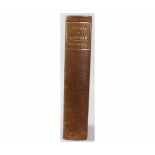 WALTER RYE: A HISTORY OF NORFOLK, London 1887 1st edition, extra illustrated, 40 additional engraved