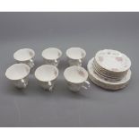 Quantity of Royal Albert Tranquility tea wares