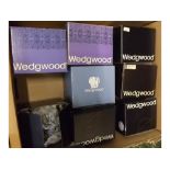 Mixed Lot: boxed Wedgwood china wares, to include Royal Wedding Snowdon mug, Prince William