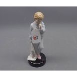 Royal Doulton International Collectors Club Figure, Sleepy Darling