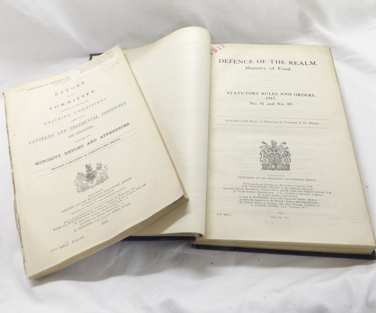 HMSO (PUB): PAPERS OF THE HOUSE OF COMMONS 1917-18 VOL 26, (spine ttle), A collection of more than