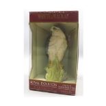 Boxed Royal Doulton ceramics Birds of Prey Merlin