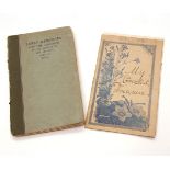 [THOMAS HUGHES]: EARLY MEMORIES FOR THE CHILDREN, London, Thomas Burleigh, 1899, 1st edition, for