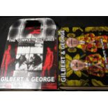 RUDI FUCHS (INTRODUCTION): GILBERT AND GEORGE THE COMPLETE PICTURES 1971-2005, London, Tate