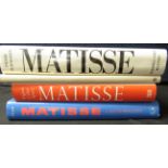 (MATISSE) PIERRE SCHNEIDER: MATISSE, London, Thames & Hudson, 1984, 1st edition, original cloth