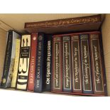 Three Boxes: Folio Society