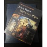 FRANCES SPALDING: JOHN PIPER MYFANWY PIPER LIVES IN ART, 2009, 1st edition, 3rd impression, original