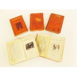 MRS MOLESWORTH, 5 titles, all illustrated Walter Crane, all published Macmillan: TWO LITTLE WAIFS,