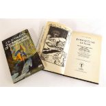 J R R TOLKIEN, 2 titles: THE ADVENTURES OF TOM BOMBADIL AND OTHER VERSES FROM THE RED BOOK,