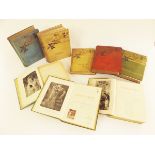 L T MEADE AND OTHERS (EDITED): ATALANTA, 1889-1895, volumes 1-8, quarto, original decorative cloth