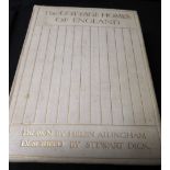 HELEN ALLINGHAM AND STUART DICK: THE COTTAGE HOMES OF ENGLAND, London, Edward Arnold, 1909,