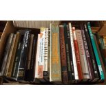 One Box: GUSTAV KLIMT and EGON SCHEILER collection, 26 books, all fine/near fine condition