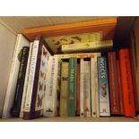 Two Boxes: Natural History including Butterflies, Moths, Insects etc plus small quantity New