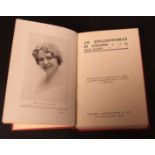 GRACE ELLISON: AN ENGLISHWOMAN IN ANGORA, London, Hutchinson & Co [1923] 1st edition, frontispiece