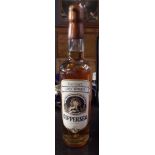 New York Corn Whiskey 'Coppersee', 750ml size