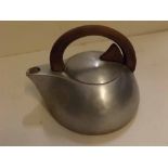 Piquot Ware retro aluminium kettle